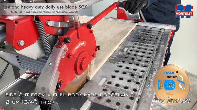 A Full Product Demo of Montolit’s F1 Brooklyn Professional Bridge Wet Tile Saw смотреть онлайн