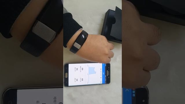 JSmax SB-E18S智慧健康手環使用介紹 смотреть онлайн