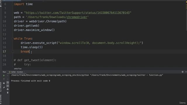7. Project #2 Infinite Scrolling & Login (Twitter Bot) 4. Infinite Scrolling смотреть онлайн