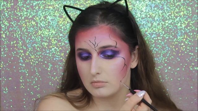 NYX Face Awards Polska 2018 UV MAKEUP #ENTRY смотреть онлайн