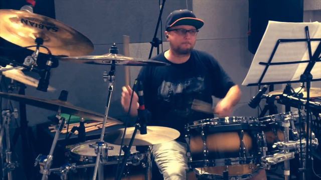 30 Megadeth - 1000 Times Goodbye | Alex Smirnov #drumcover смотреть онлайн