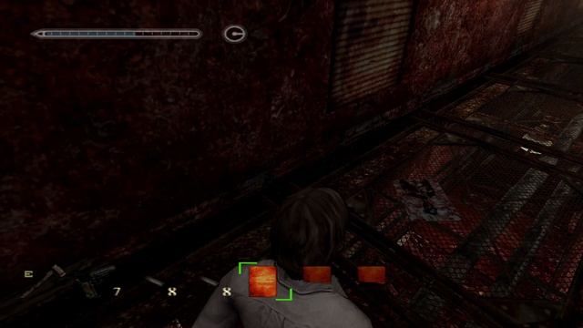 SILENT HILL 4 The Room #14 ПРОХОЖДЕНИЕ НА ХАРДЕ #rus #key #living #backrooms #hostel #alternative смотреть онлайн