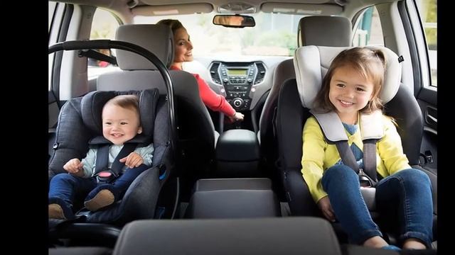 Выбираем безопасное автокресло для ребенка смотреть онлайн