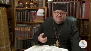 Книга Бытие. Глава 27. Протоиерей Олег Стеняев. Библия.mp4