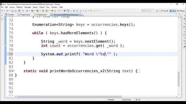 string count substrings in java смотреть онлайн