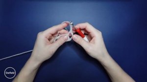 Как связать СЕТКУ КРЮЧКОМ. Подробный разбор вязания.