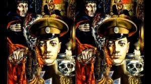 Детство— Николай Гумилёв — читает Павел Беседин