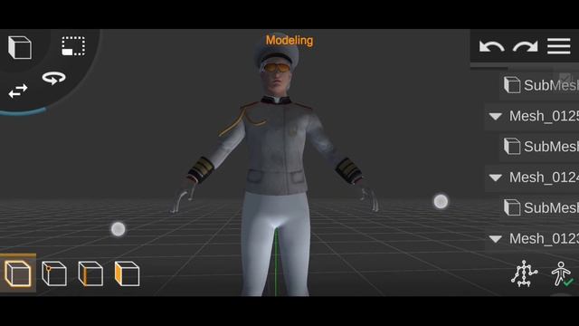 Commander Coat Set bon PUBG Mobile-3D MODEL PRISMA3D Blender FBX+OBJ+prisma FREE DOWNLOAD смотреть онлайн