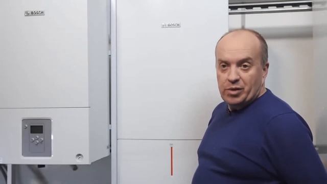 Какой котел лучше Bosch GAZ 6000 или Bosch GAZ 7000 смотреть онлайн