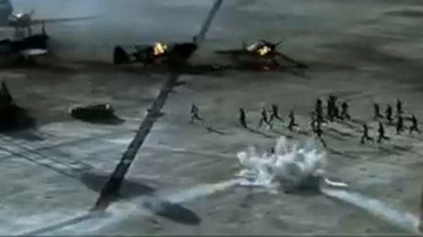 ПЕРЛХАРБОР Nightwish клип