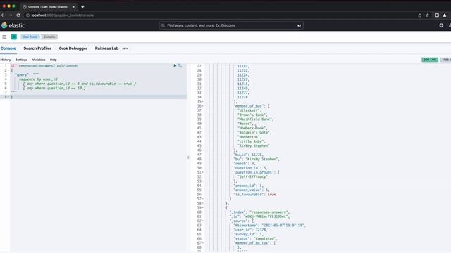 How I fixed my Elasticsearch index mapping смотреть онлайн