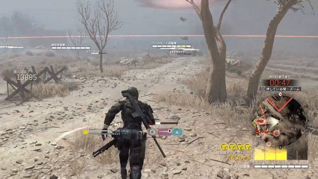 METAL GEAR SURVIVE Halloween-EX [Wrecked Base] solo S+ 2019110217133101 смотреть онлайн