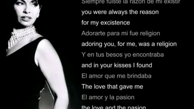 Historia De Un Amor Laura Fygi смотреть онлайн