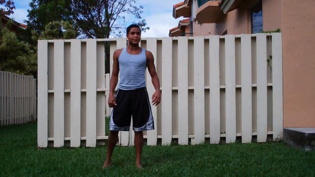 Tornado kick & 540 kick Tutorial смотреть онлайн