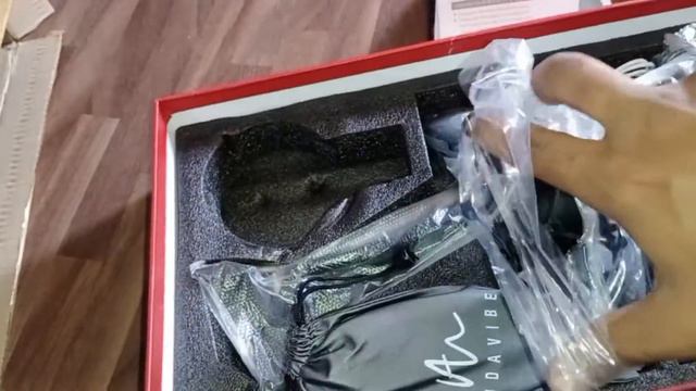 Audavibe Condenser Microphone Unboxing Full Review || V8 Sound Card || Best Microphone For YouTube🔥 смотреть онлайн