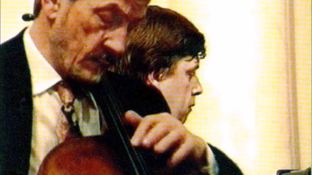 Alexey And Igor Lazko Play / Boni, Pietro. Largo And Allegro (alla Francese)