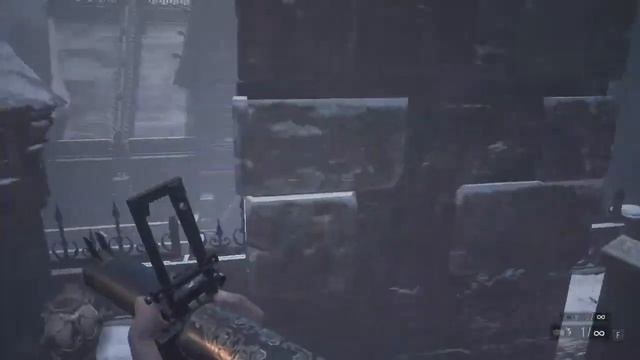 Grenade Launcher Only - Infinite Ammo - Resident Evil 8 Village Part 1 Gameplay смотреть онлайн