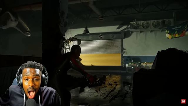 Marvel's Spider-Man 2 - Gameplay Reveal LIVE REACTION!!!! смотреть онлайн