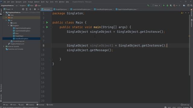 Java Intermediate Tutorials #2 - Singleton Patterns смотреть онлайн
