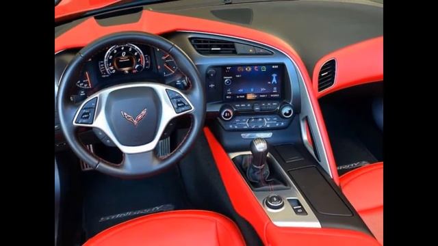Видео Обзор Chevrolet Corvette Stingray 2014 + Характеристики! смотреть онлайн