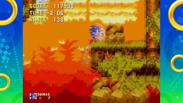 Let's Play Sonic 3 & Knuckles Part 1 Welcome to Angel Island смотреть онлайн