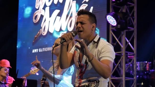 You Salsa - Como Se Perdona (LIVE - La Salsa Nos Une) смотреть онлайн