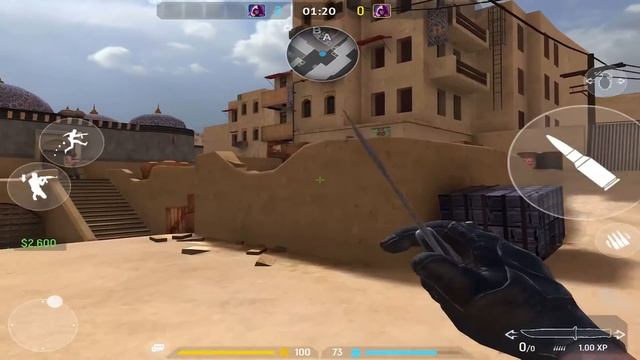 С НУЛЯ ДО НОЖА В COUNTER ATTACK | ВЫПУСК 2 смотреть онлайн