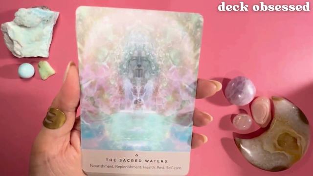 Review: The Rose Oracle, a Mystical, Spiritual & Beautifully Ethereal Card Deck by Rebecca Campbell смотреть онлайн