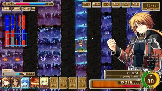 Forge Your Destiny (Let's Play Kamidori Alchemy Meister! Part 244) смотреть онлайн