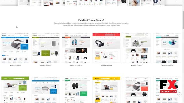 CyberWire - WooCommerce AJAX WordPress Theme Morty Blythe смотреть онлайн