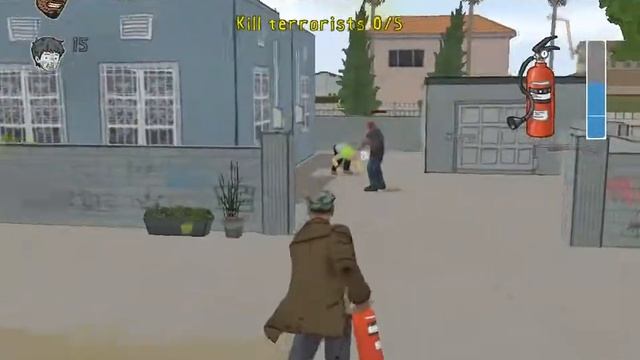 American McGee Presents Bad Day L.A. w/ 3D spatial sound ? (OpenAL Soft HRTF audio) смотреть онлайн