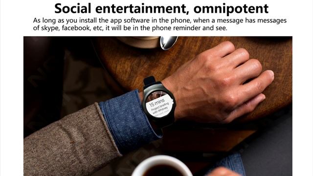 Умные часы NO 1 G3 смотреть онлайн