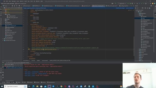 How to integrate Kafka with Java Micronaut or Springboot - SASL смотреть онлайн