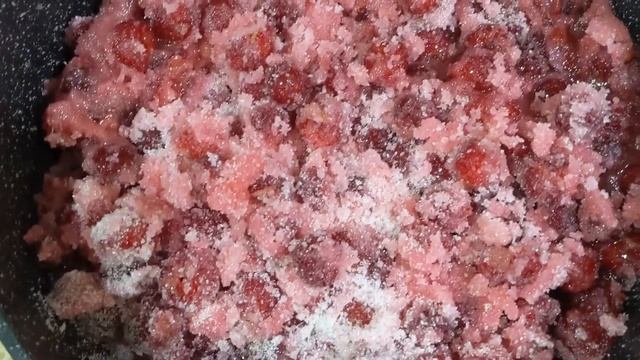 ВИШНЁВОЕ ВАРЕНЬЕ БЕЗ КОСТОЧЕК смотреть онлайн