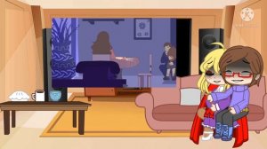 Sally's parents react to her... (Bad English)