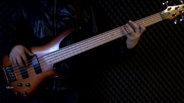 Ibanez SR 375 M смотреть онлайн