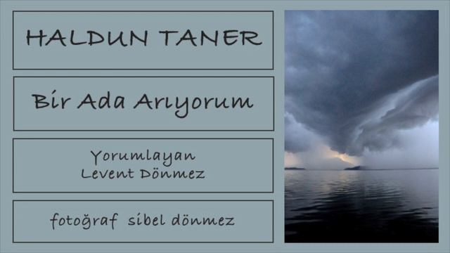 Haldun Taner / Bir Ada Arıyorum смотреть онлайн