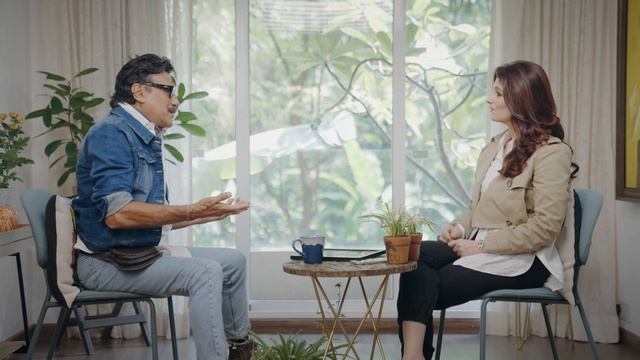The Icons: Jackie Shroff and Twinkle Khanna смотреть онлайн