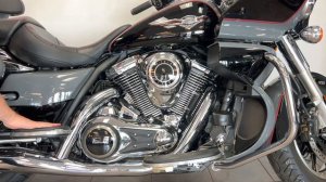 2023 Kawasaki Vulcan 1700 Voyager - Authentically unrefined on purpose! - Complete In-Depth Review!