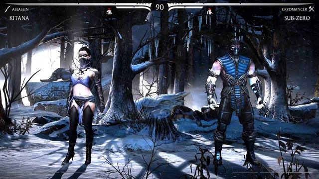 Mortal Kombat X Guide: How to grind faction levels! смотреть онлайн