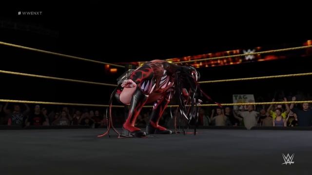 WWE 2K16 Patch 1.04: New Finn Balor Entrances + Title Winning Animation! смотреть онлайн