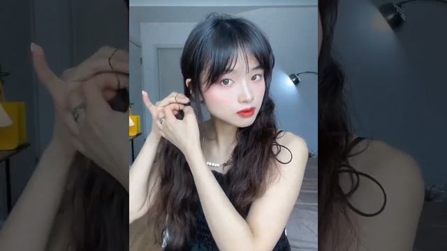 [School Hairstyle] Cute And Best Hairstyle|Korean Hairstyles Tutorial