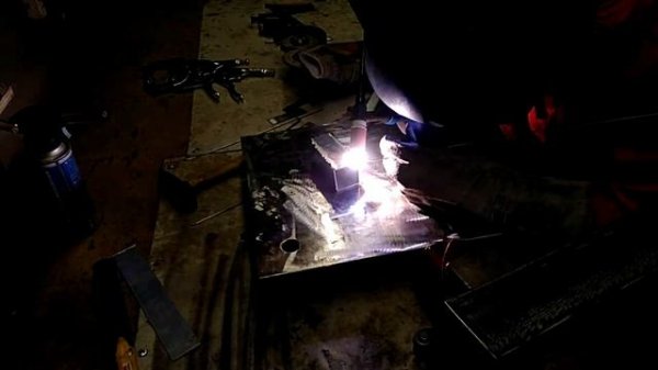 Aurora PRO INTER TIG 200 AC/DC