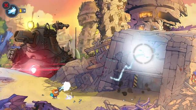 Rise & Shine Gameplay On XBox Game Pass