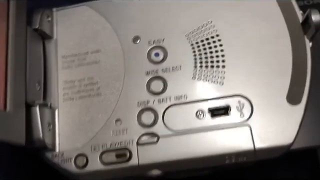 Sony Handycam DCR-DVD905 數位攝像錄影機 測試 смотреть онлайн