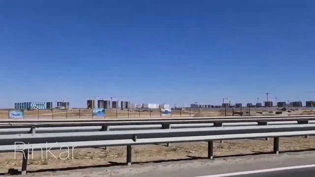 Туркестан. Красота будущей Столицы Казахстана! смотреть онлайн