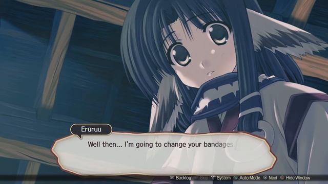 Utawarerumono: Prelude to the Fallen Let's play [Ep 1] - The legend begins смотреть онлайн