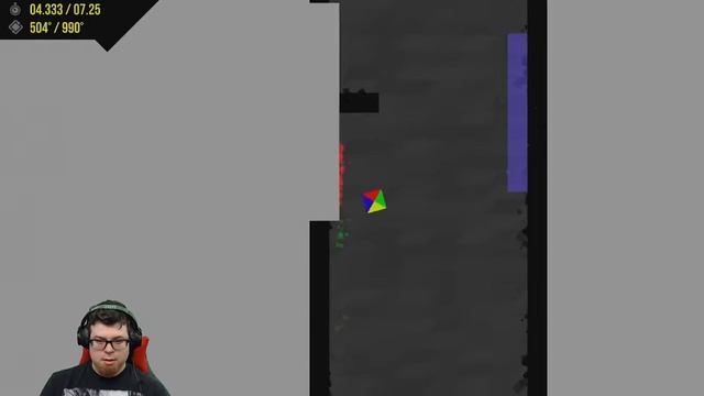 WHY?! | The Salt Mine | Color Jumper Gameplay Part 3 смотреть онлайн
