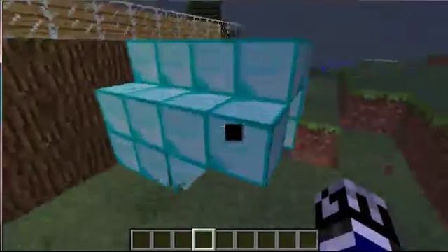 Minecraft Как сделать голову со скином без плагинов и модов смотреть онлайн