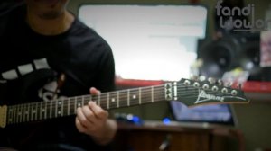 Ibanez RG470 Japan